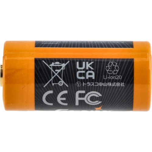 Akumulator USB Fenix ARB-L18 (18350 1600 mAh 3,6 V)