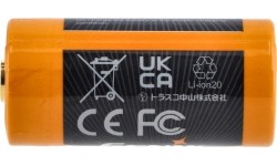 Akumulator USB Fenix ARB-L18 (18350 1600 mAh 3,6 V)