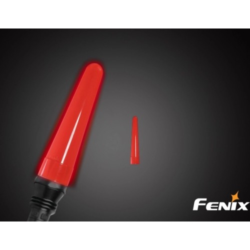 Fenix Traffic Wand AOT-M średni czerwony dyfuzor