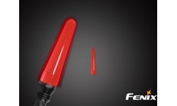 Fenix Traffic Wand AOT-M średni czerwony dyfuzor