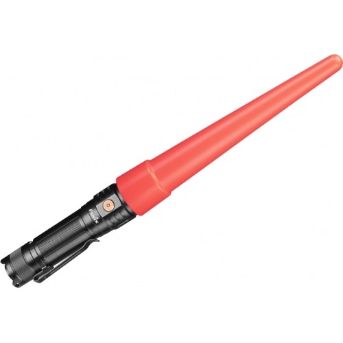 Fenix Traffic Wand AOT-S+ mały czerwony dyfuzor