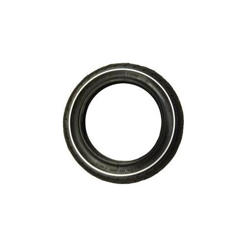 Opona Berg Slick z białym paskiem, 12,5x2,25-8