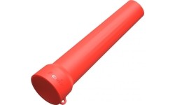 Fenix Traffic Wand AOT-04 czerwono-biały dyfuzor