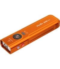 Latarka Fenix E06R PRO LED pomarańczowa