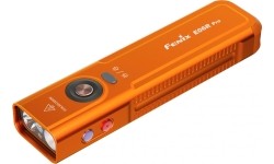 Latarka Fenix E06R PRO LED pomarańczowa