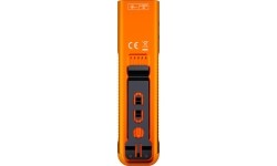 Latarka Fenix E06R PRO LED pomarańczowa