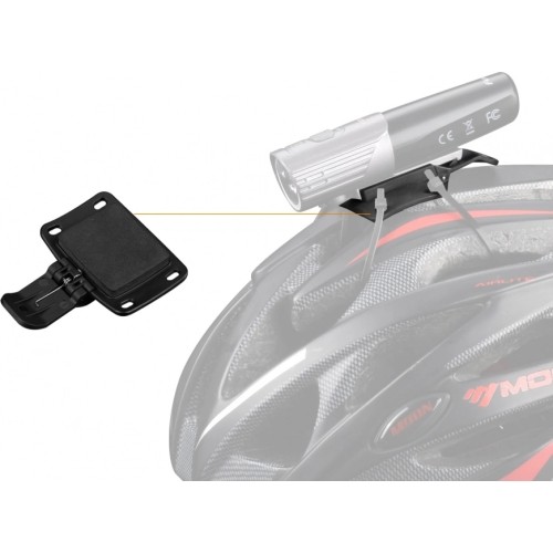 Uchwyt na kask Fenix ALD-08