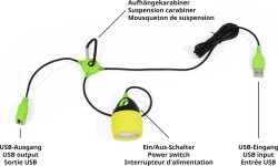 Lampa LED Origin Outdoors „Connectable"