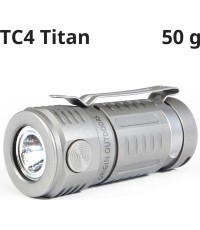Latarka kieszonkowa LED Origin Outdoors „Titan”