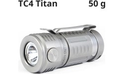 Latarka kieszonkowa LED Origin Outdoors „Titan”