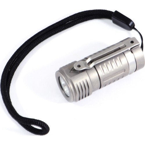 Latarka kieszonkowa LED Origin Outdoors „Titan”