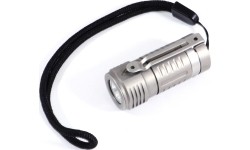 Latarka kieszonkowa LED Origin Outdoors „Titan”