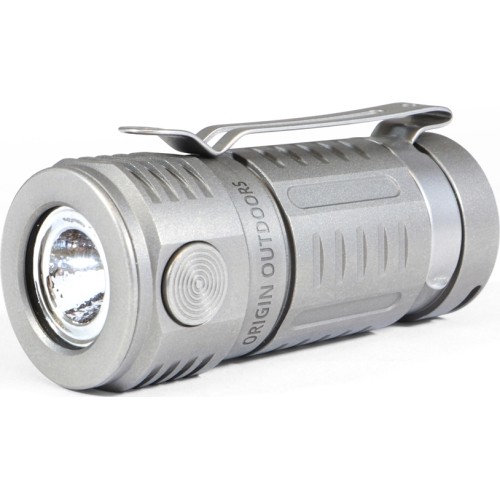 Latarka kieszonkowa LED Origin Outdoors „Titan”