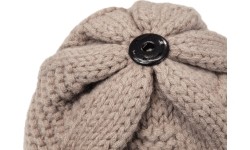 Czapka merino Origin Outdoors z pomponem „Bobble”