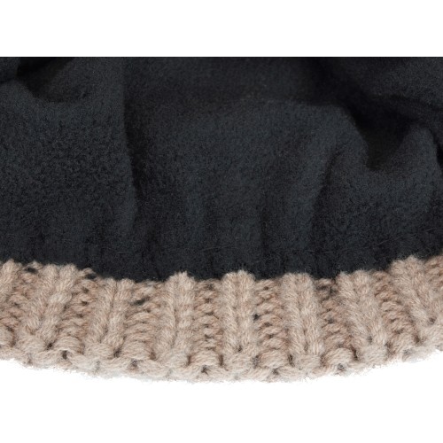 Czapka merino Origin Outdoors z pomponem „Bobble”