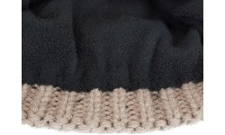 Czapka merino Origin Outdoors z pomponem „Bobble”
