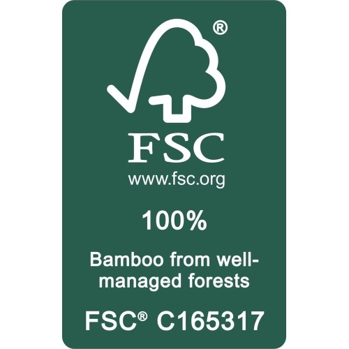 Talerz Origin Outdoors „Bamboo”