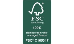 Talerz Origin Outdoors „Bamboo”