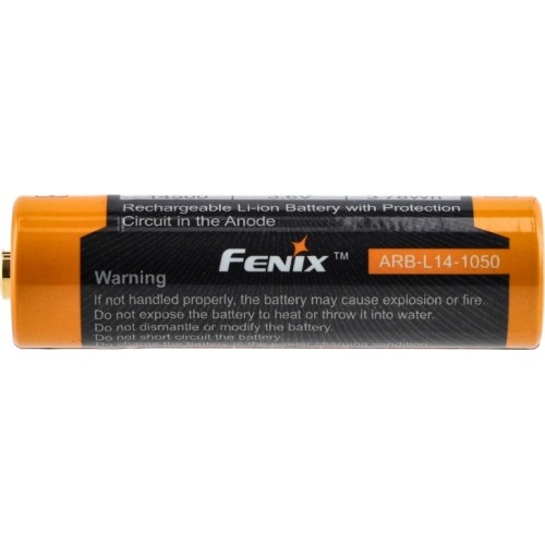 Akumulator Fenix ARB-L14 (14500 1050mAh 3,6V)