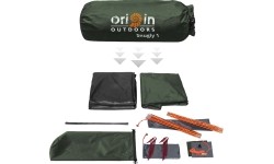 Namiot Origin Outdoors "Snugly"