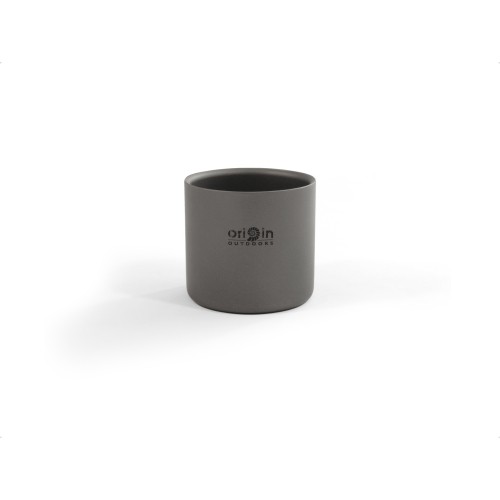 Kubek termiczny Origin Outdoors „Titanium”