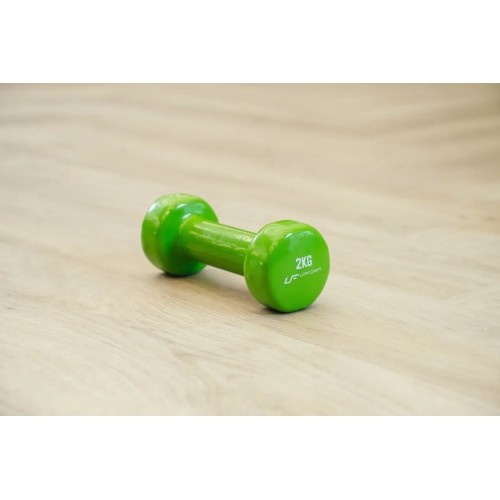 Hantla winylowa 2 kg, zielona - UpForm