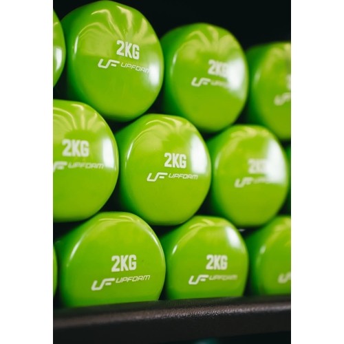 Hantla winylowa 2 kg, zielona - UpForm
