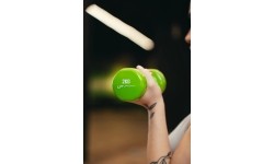 Hantla winylowa 2 kg, zielona - UpForm