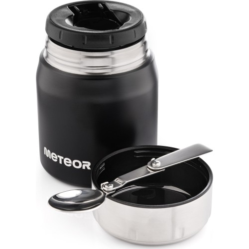 Termos obiadowy Meteor 500 ml