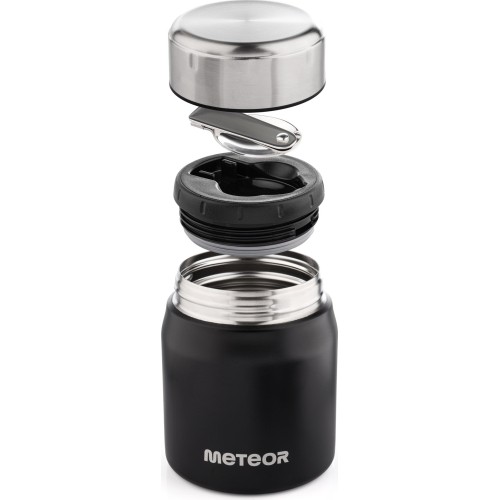 Termos obiadowy Meteor 500 ml