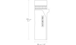 Monokular Hawke Nature Trek 8x25, zielony