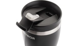 Kubek termiczny Meteor 480 ml, czarny