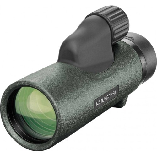 Monokular Hawke Nature Trek 10x42, zielony