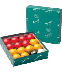 Zestaw bil Aramith Casino English Pool 57,2 mm