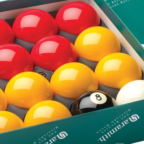 Zestaw bil Aramith Casino English Pool 57,2 mm