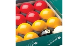 Zestaw bil Aramith Casino English Pool 57,2 mm