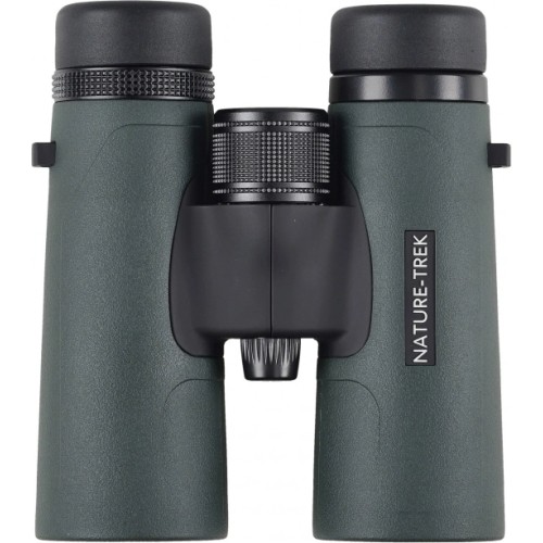 Lornetka Hawke Nature Trek 10x42, zielona