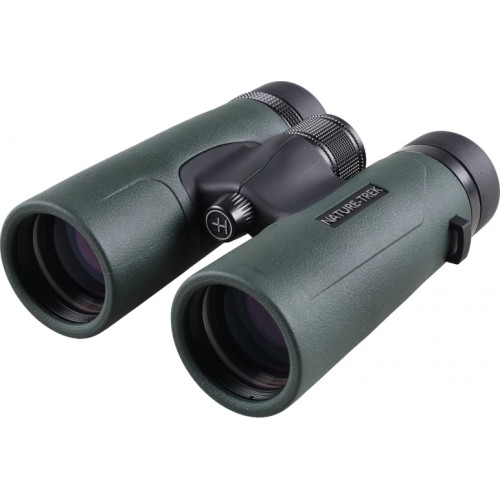 Lornetka Hawke Nature Trek 10x42, zielona