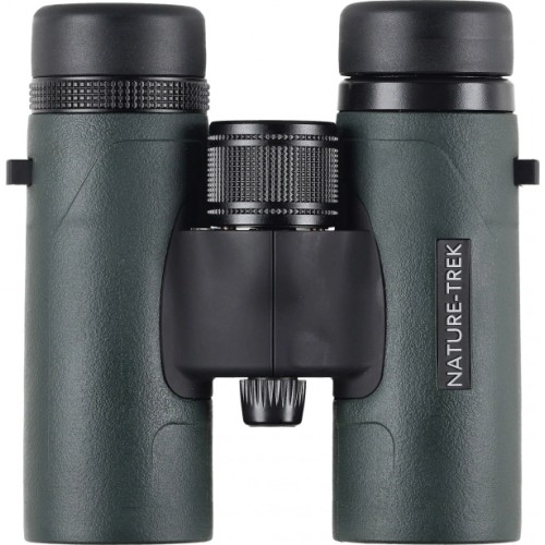 Lornetka Hawke Nature Trek 10x32, zielona