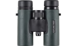 Lornetka Hawke Nature Trek 10x32, zielona