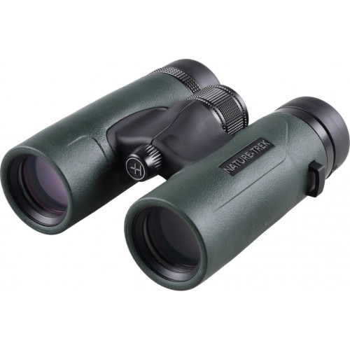 Lornetka Hawke Nature Trek 10x32, zielona