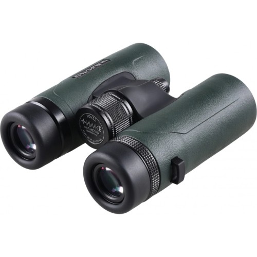 Lornetka Hawke Nature Trek 10x32, zielona