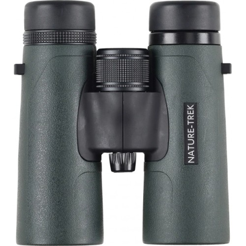 Lornetka Hawke Nature Trek 8x42, zielona