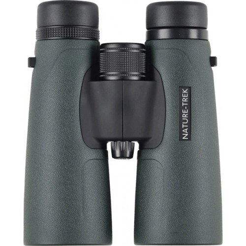 Lornetka Hawke Nature Trek 10x50, zielona