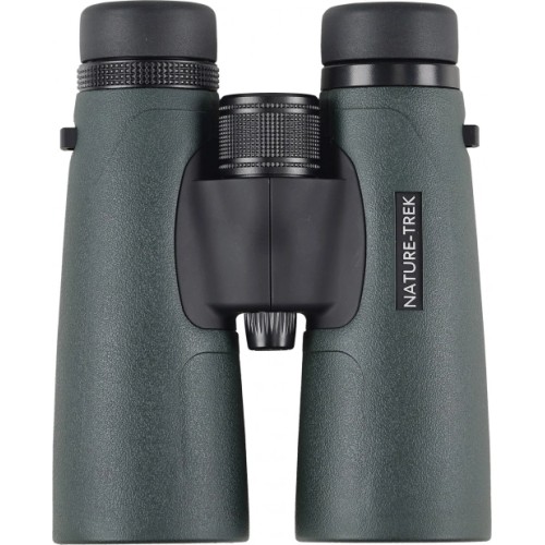 Lornetka Hawke Nature Trek 12x50, zielona