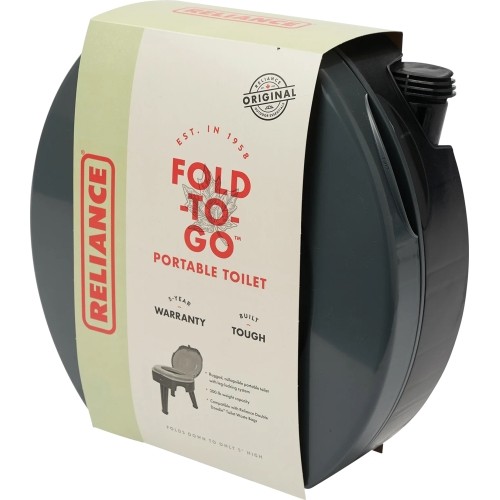 Toaleta przenośna Reliance „Fold-To-Go”
