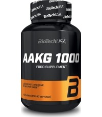 Biotech AAKG 1000 100 tab.