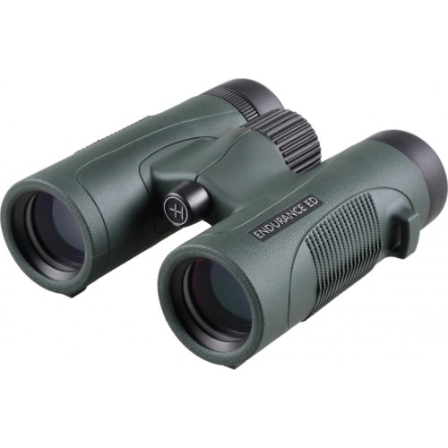 Hawke Endurance ED 10x32 green binoculars