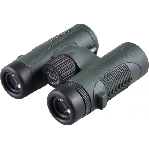 Hawke Endurance ED 10x32 green binoculars