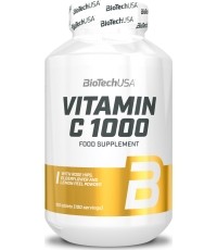 Biotech Vitamin C 1000 100 tab.